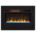thumbnail image 2 of ClassicFlame 26-In 3D SpectraFire Plus Infrared Contemporary Insert & Trim - 26II342FGT & BBKIT-26, 2 of 3