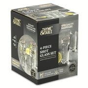 Thyme & Table 2 fl oz Shot Glasses, Set of 4