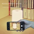 thumbnail image 3 of Luz de noche inalámbrica con carga táctil para mesita de noche, protección para los ojos, para dormitorio, cosas buenas, artefacto para la alimentación del bebé, luz para aplaudir en el baño por la, 3 of 5