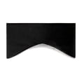 thumbnail image 2 of Ohmyroo Dual Sided Reversible Eye Mask 6.69 Inch Breathable Soft Blindfold Travel Nap Night Sleep, 2 of 8