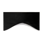 Specollect 1 Pcs Reversible Eye Mask for Sleeping Double Sided Warm & Cool Contoured Blindfold for Travel Nap Night Sleep Light Blocking Comfort Fit All Face Shapes
