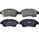 thumbnail image 1 of Balatas CERAMICAS WAGNER 2000 Toyota L4 1.5L Delanteras, 1 of 4