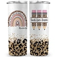 thumbnail image 1 of Vaso TEEBIM Teacher Appreciation, 600 ml, acero inoxidable, 1 of 6