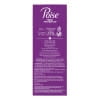 Poise Daily Microliners, Incontinence Panty Liners, 1 Drop, Lightest Absorbency, Regular, 54Ct