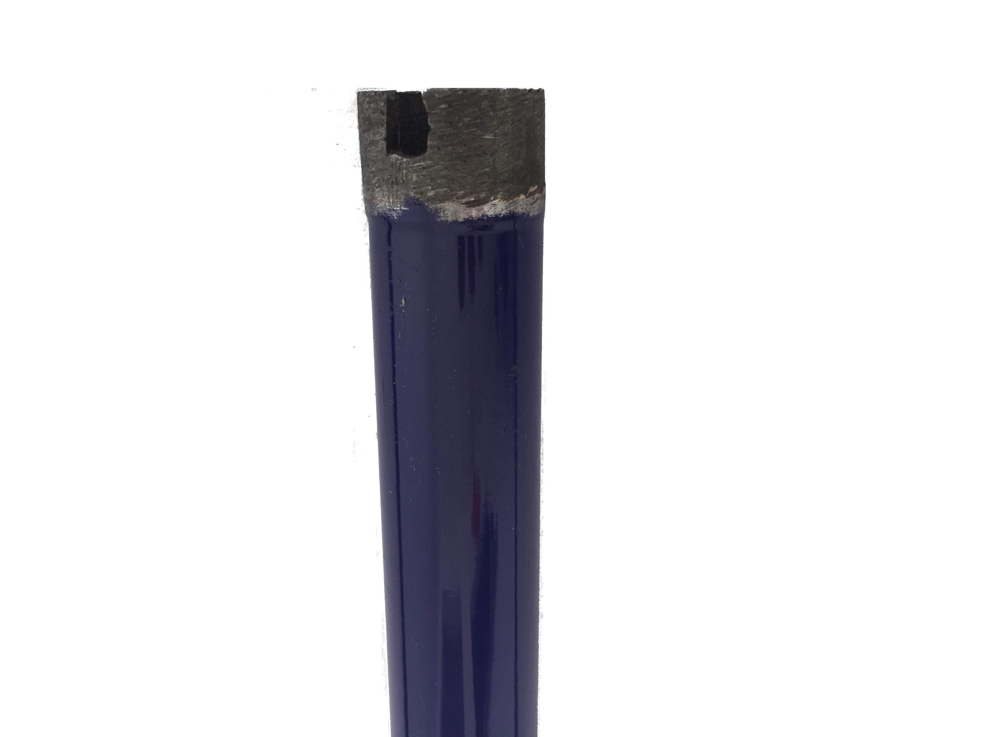 DPT 1/2 Inch Wet Diamond Core Drill Bit Hole Saw for Concrete and Asphalt, 1/2" Diameter x 16" Length
