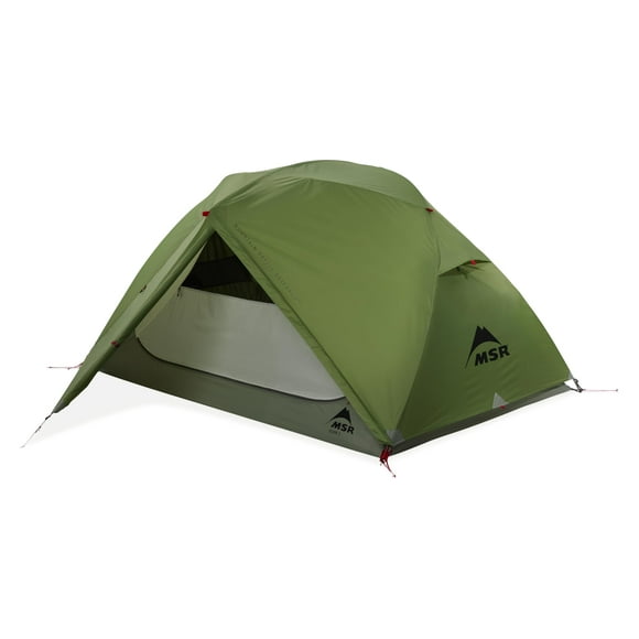 Carpa MSR Elixir para 2 personas, ligera para mochileros