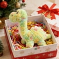 thumbnail image 4 of ERK 1Pcs Lifelike Dinosaur Stuffed Animal With Soft Material For Kids And Collectors, 4 of 4