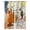 Beige, variant on Western Boho Blackout Curtains for Bedroom Living Room Darkening Curtains 63 Inches Long Vintage Cowboys Abstract Cactus Plant Beige Window Curtain 2 Panels Set Window Treatment Drapes 42"x63"