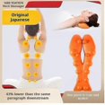 thumbnail image 2 of Trigger Point Massager for Trapezius, Neck & Shoulder Pain Relief - Muscle Therapy Tool, 2 of 5