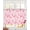 Pink, variant on Pink Flamingo Sheer Curtains 63 Inch Length 2 Panels Set for Living Room/Bedroom, Summer Animals Rustic Kitchen Curtains with Grommet Semi-Sheer Curtains Drapes Voile Window Treatments 42"x63"x2