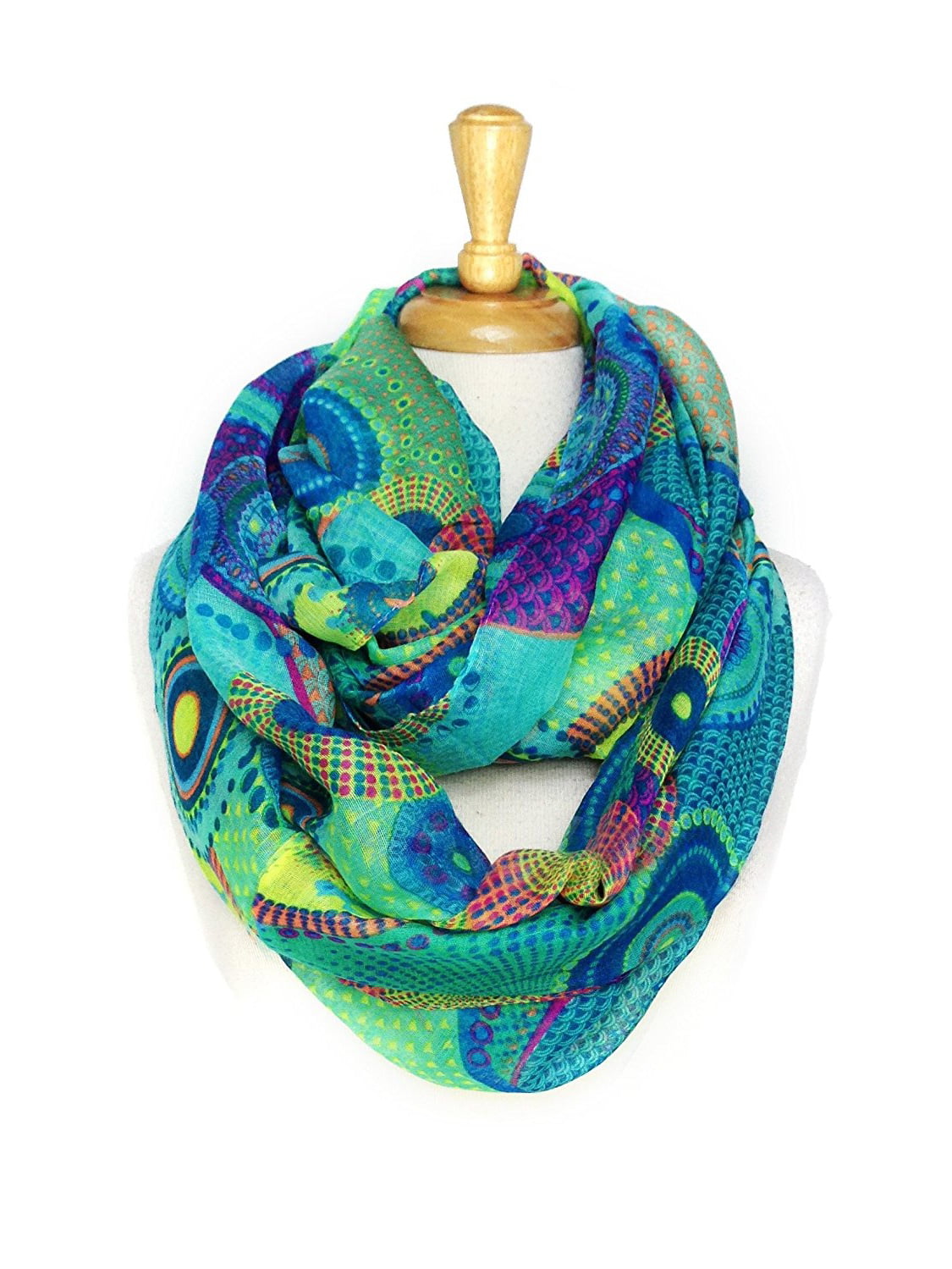 infinity scarves for women