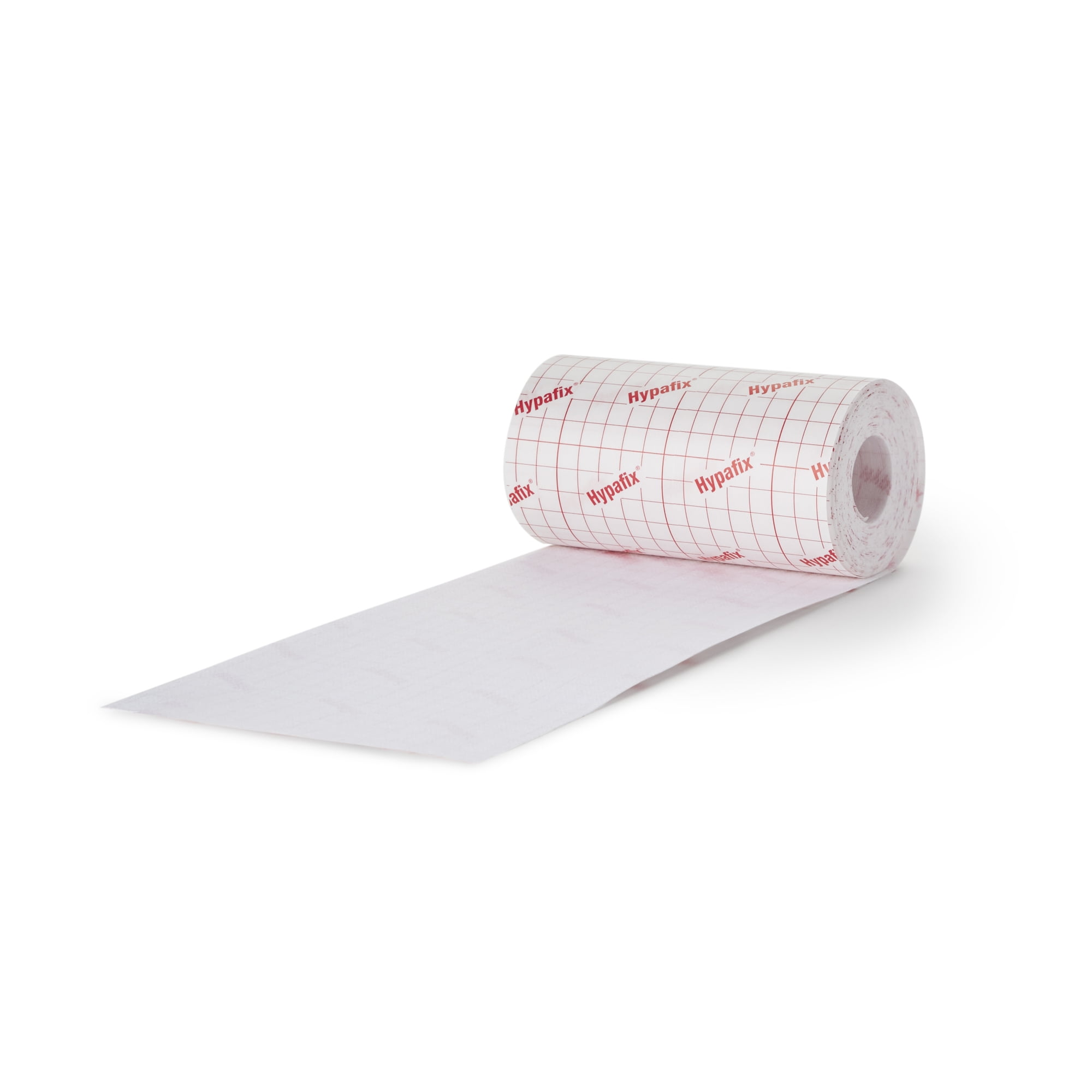 Hypafix White Dressing Retention Tape with Liner NonSterile 6 Inch X 10 Yard 24 per Case 4211