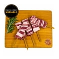 thumbnail image 3 of Brochetas de pork belly Proan Corte de cerdo 300 g, 3 of 7