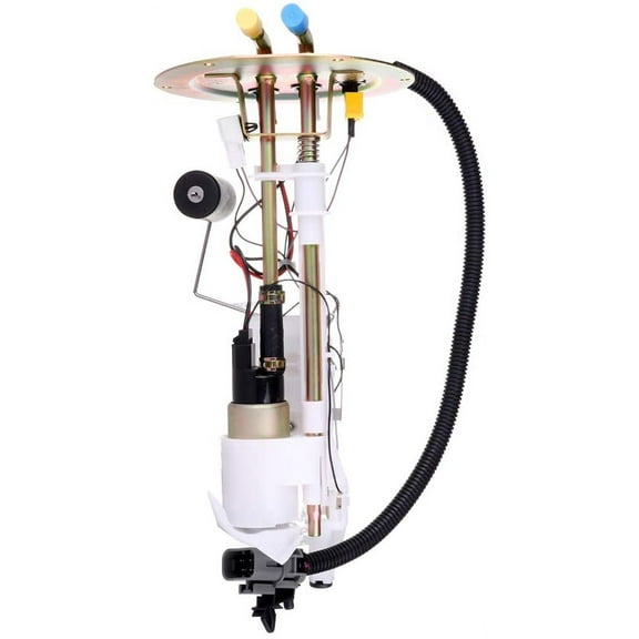 ECCPP Electric Fuel Pump Module Assembly w/Sending Unit Replacement for Nissan Frontier 1998 1999 2000 2001 L4 2.4L E8441S