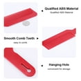thumbnail image 2 of 1pc Combs Detangling Hair Comb Salon Comb -static Comb Hairdressing Styling Tool, 2 of 6