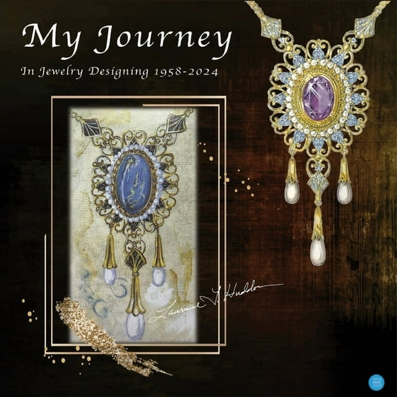 My Journey in Jewelry Designing 1958-2024, (Paperback)
