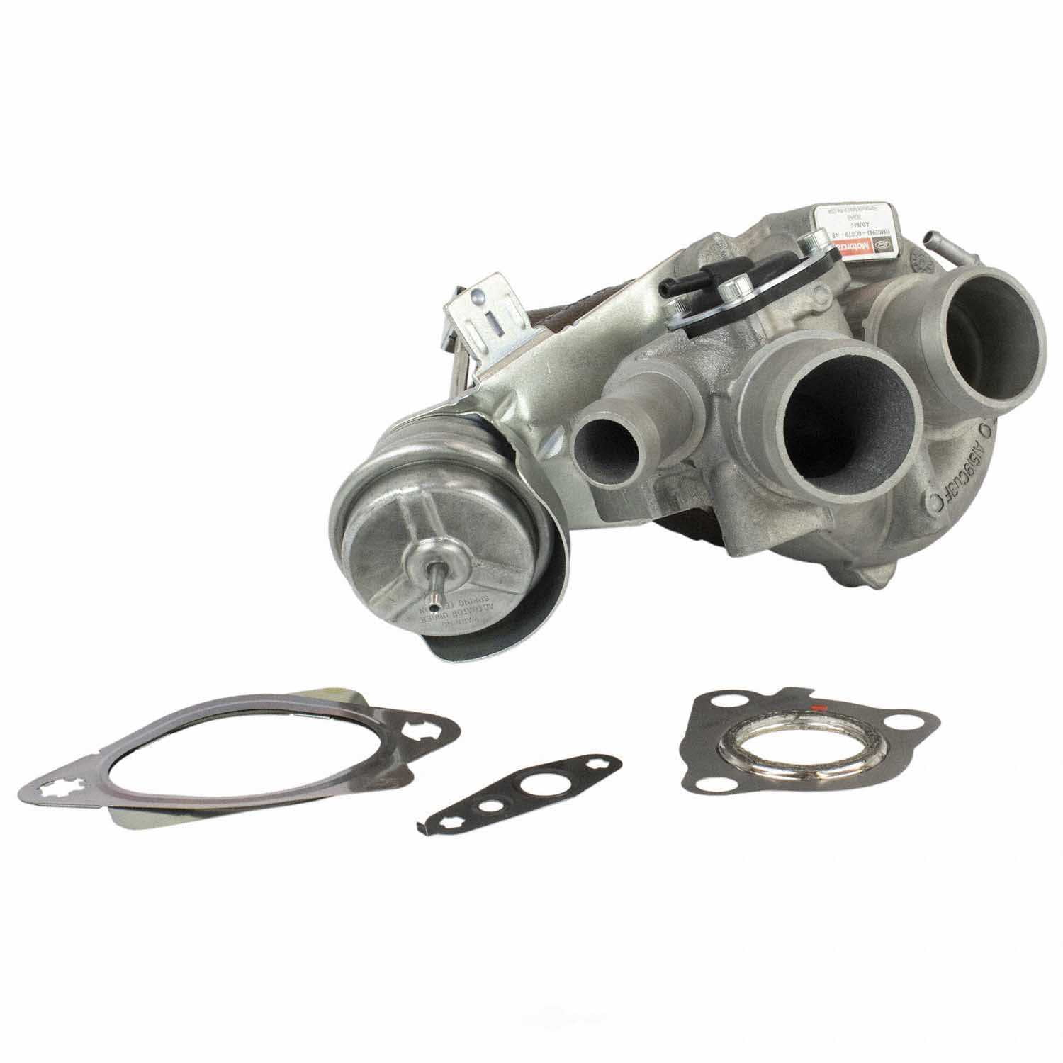 Motorcraft NTC-7-RM Reman Turbocharger