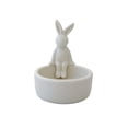 thumbnail image 2 of KTTECTOA Ceramic Candlestick Easter Candle Home Desktop Decorative Ornament. Clearance House Essentials Canada Days Home Decor Kitchen, 2 of 6