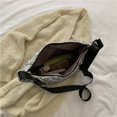 thumbnail image 4 of Autumn Winter Crossbody Bag Quilted Ladies Handbags Rhombus Pattern Girl Satchel, 4 of 10