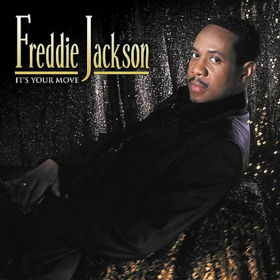 Freddie Jackson - It's Your Move (CD)