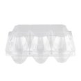 thumbnail image 6 of Rural365 Plastic Egg Carton for 6 Eggs 50ct Reusable Chicken Egg Holder, 6 of 7
