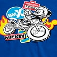 thumbnail image 3 of Disney - Standard Sports - BMX Frequent Flyer - Men's Short Sleeve Graphic T-Shirt, 3 of 5