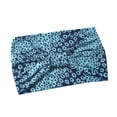 thumbnail image 1 of Fiudx Diademas Elegantes, Turbante de Poliéster Suave, Bandas Elásticas, Accesorios Deportivos Antideslizantes, Moda Deportiva, Regalo Elegante para Mujer, Diseño Ligero., 1 of 2