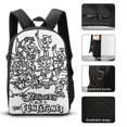 thumbnail image 3 of The Jetsons The Movie Backpack Essentials Kit 17 Inch Bag Plus Snack Tote and Pen Organizer, 3 of 5
