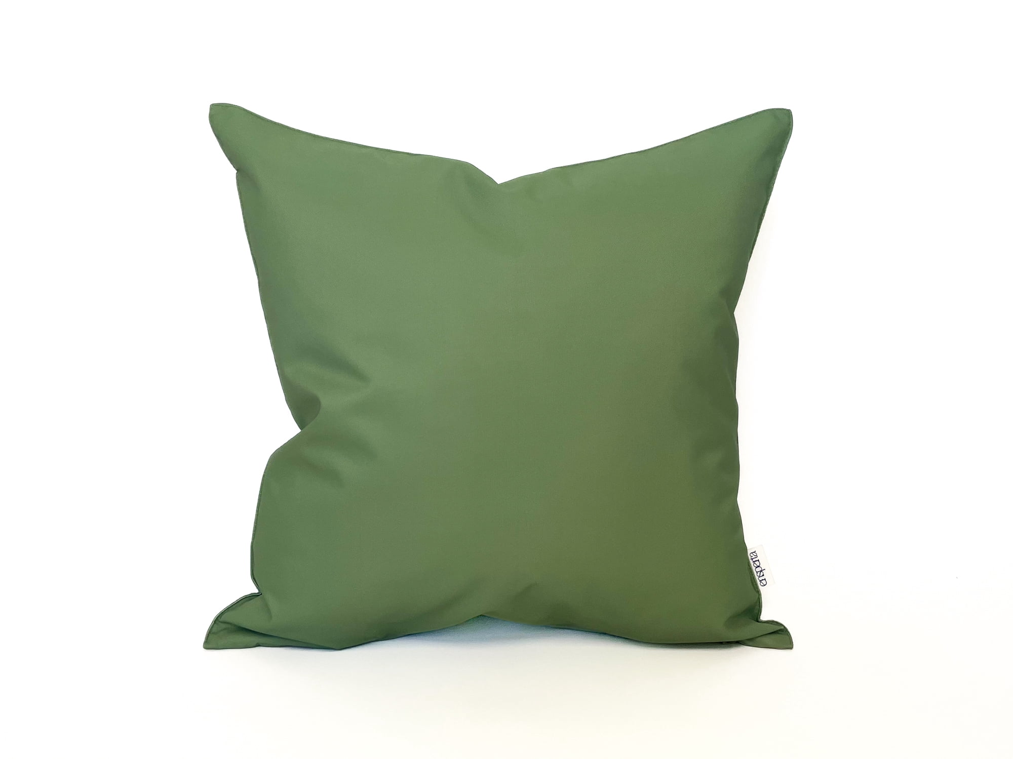 Ensperta Pack of 2 Outdoor Waterproof Throw Pillow Cover