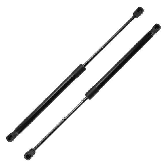 Unique Bargains Lift Supports Struts for Kia Soul 2010-2013 No.817702K000 Rear Hatch Gas Spring Black 2 PCS