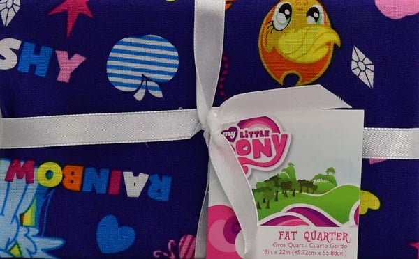 my little pony fabric walmart