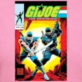 thumbnail image 3 of CafePress - G.I. Joe Who's On Cobra Isla Women's Value T Shirt - Women's Traditional Fit Dark T-Shirt, 3 of 4