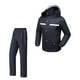 thumbnail image 4 of Impermeable Yinane Chubasquero de Moto con Chaqueta y Pantalón 3XL, 4 of 7