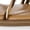 Brown, variant on Madden NYC Women's Strappy Studded Slide Sandals