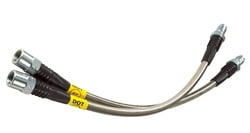 Centric 950.34507 Hydraulic Brake Line