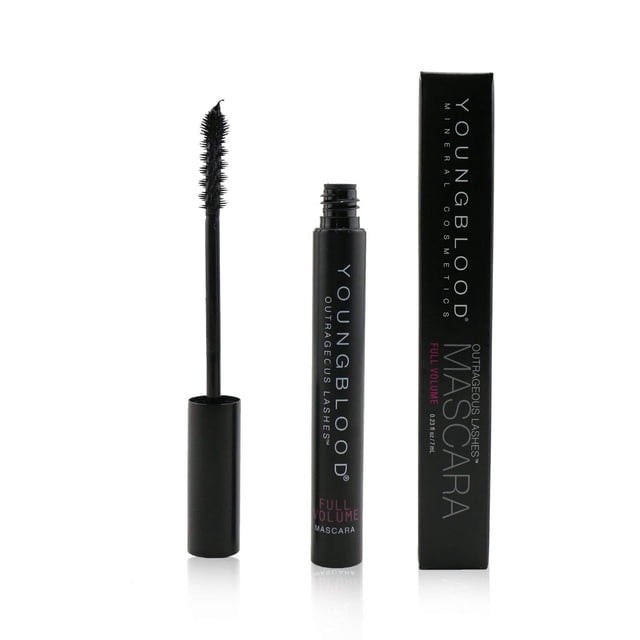 Máscara Youngblood Outrageous Lashes de volumen completo