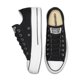 thumbnail image 5 of Zapatillas Converse Lift Canvas para mujer, con la parte superior baja, color negro, 10 M EE. UU., 5 of 9