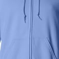 thumbnail image 3 of Gildan Heavy Blend  Adult Full Zip Hooded Sweatshirt Top, 3 of 4