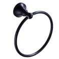 thumbnail image 1 of SHAR A black napkin ring, 1 of 4