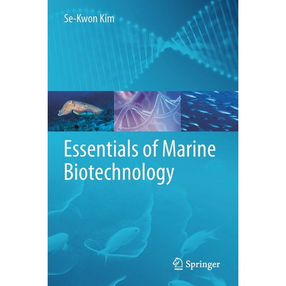 Essentials of Marine Biotechnology, (Paperback)