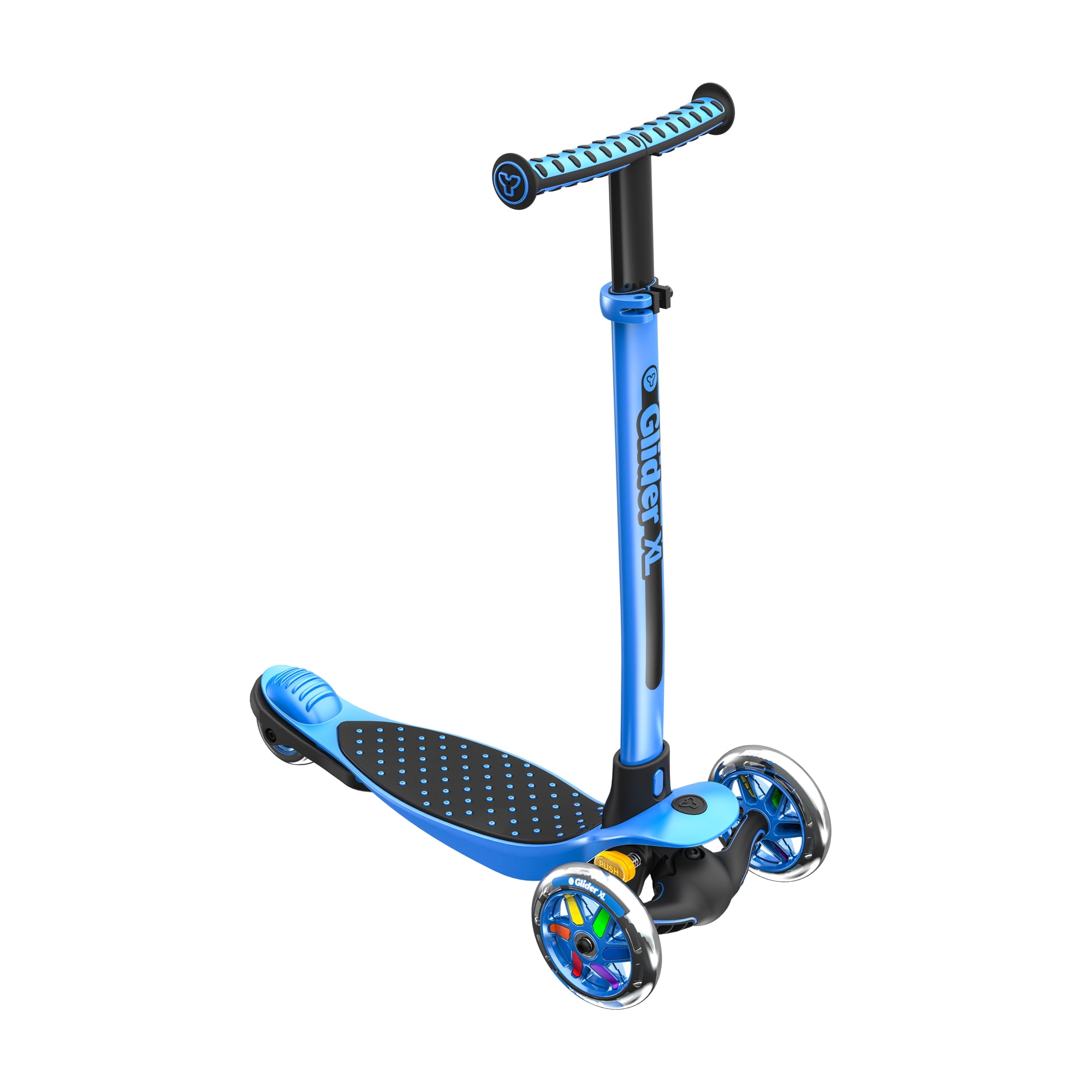 yvolution y glider xl scooter