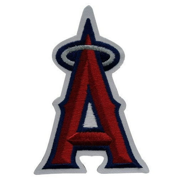 Los Angeles Angels Primary Logo Patch