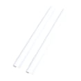 thumbnail image 3 of 2 embellecedores de rejilla delantera de 34 cm, accesorios para rejilla delantera para BMW F30 Blanco, 3 of 9