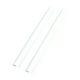 thumbnail image 3 of 2 piezas de molduras de rejilla delantera de 34 cm de PVC para BMW F30 Blanco, 3 of 9