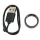 thumbnail image 2 of Smart Health and Fitness Tracker, Reconocimento de Gestos Planificación Precisa IP68 Agua de Agua Smart Health Ring para Uso Diario, 2 of 7