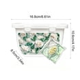 thumbnail image 3 of Lenkho Multi-Chamber Scent Booster Laundry Detergent Pods with In-Wash Fragrance Beads, Long-Lasting Sakura Scent Laundry Capsules for Deep Cleaning, Stain Removal & Clothes Freshness, 3 of 6