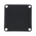 thumbnail image 1 of Computer Mesh Frame Dustproof Cover Chassis Dust Cover,3/4/5/6/7/8/9/12/14cm PVC PC Case Fan Cooler Dust Filter 6X6CM, 1 of 6