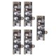 thumbnail image 5 of Wireless Amplifier Board, Bluetooth Audio Module  Sound Quality Dual Channel Stereo Output 5pcs  For Speaker ANGGREK AMP Module, 5 of 8