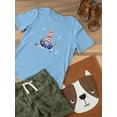 thumbnail image 3 of Pirate Kids On A Ship T-Shirt Toddler -Image by Shutterstock,  4 Toddler, 3 of 4