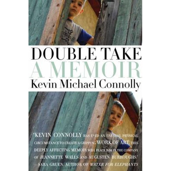 Pre-Owned Double Take: A Memoir (Hardcover) 0061791539 9780061791536